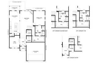 Southfork - Walden Pond: Forney, Texas - DRB Homes