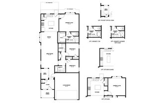 Horizon - Walden Pond: Forney, Texas - DRB Homes