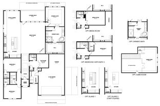 Yale - Green Meadows: Celina, Texas - DRB Homes