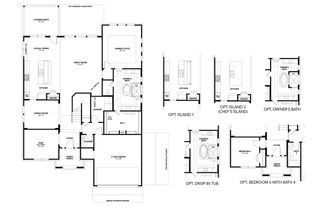 Stanford - Ridge Crossing: Waxahachie, Texas - DRB Homes