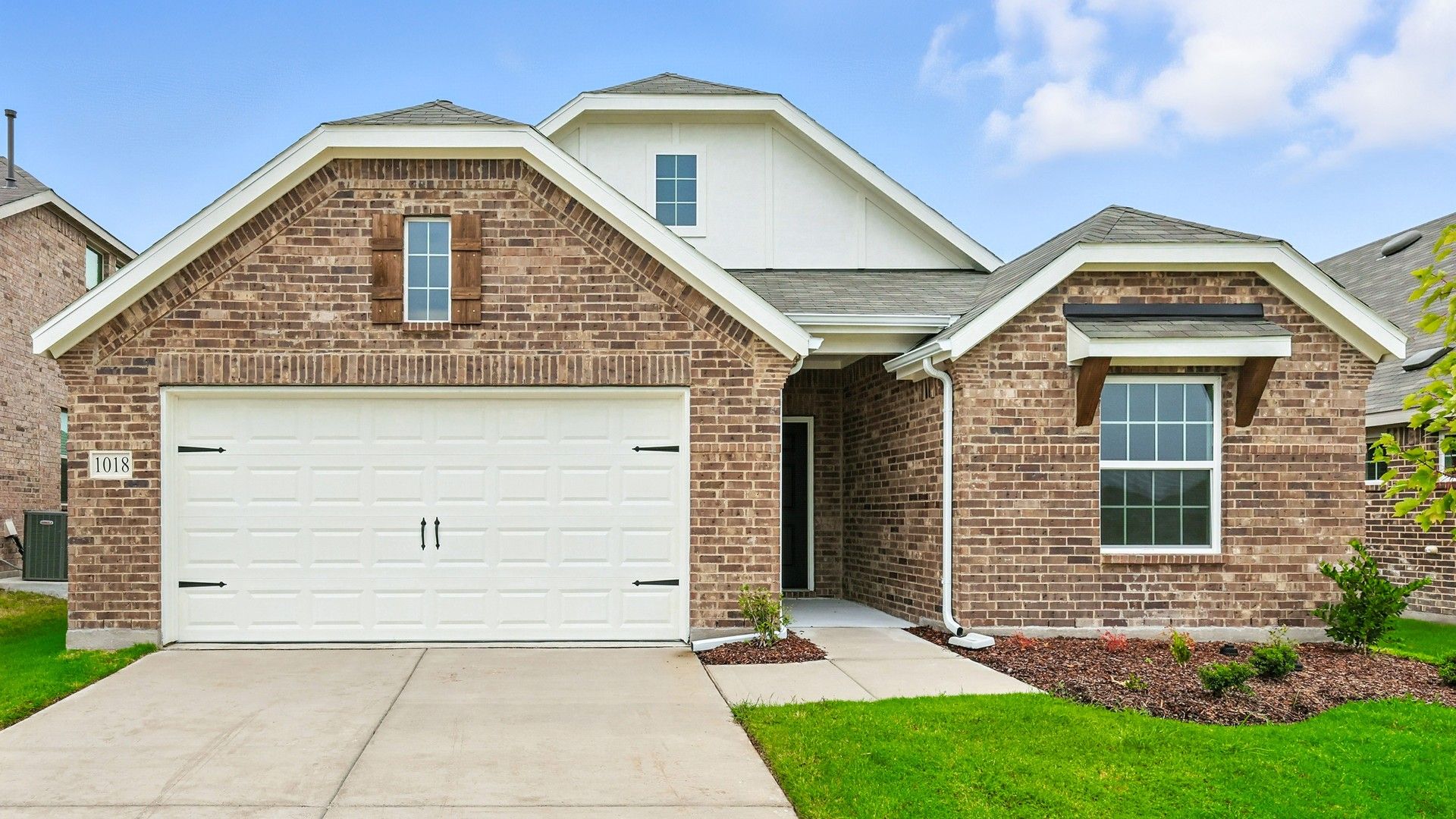 Paramount - Walden Pond: Forney, Texas - DRB Homes