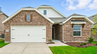 Paramount - Walden Pond: Forney, Texas - DRB Homes