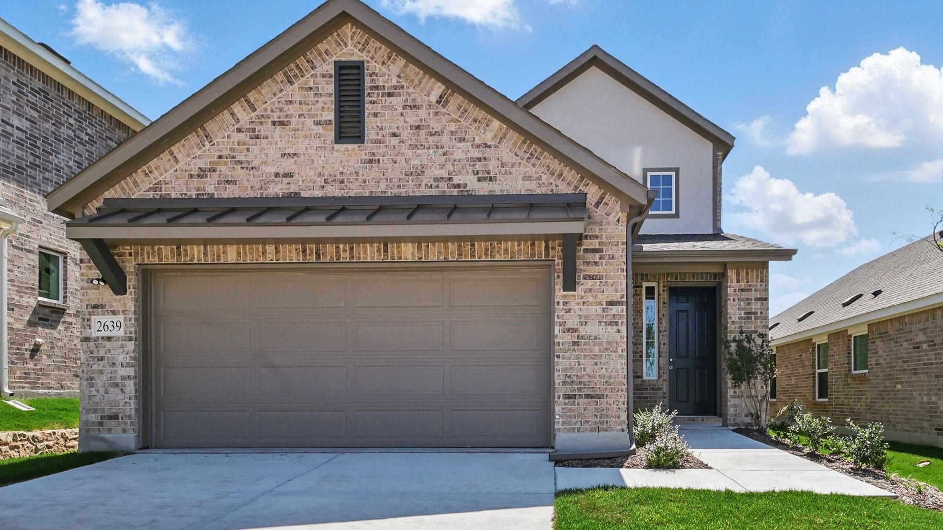 Latitude - Churchill: Anna, Texas - DRB Homes