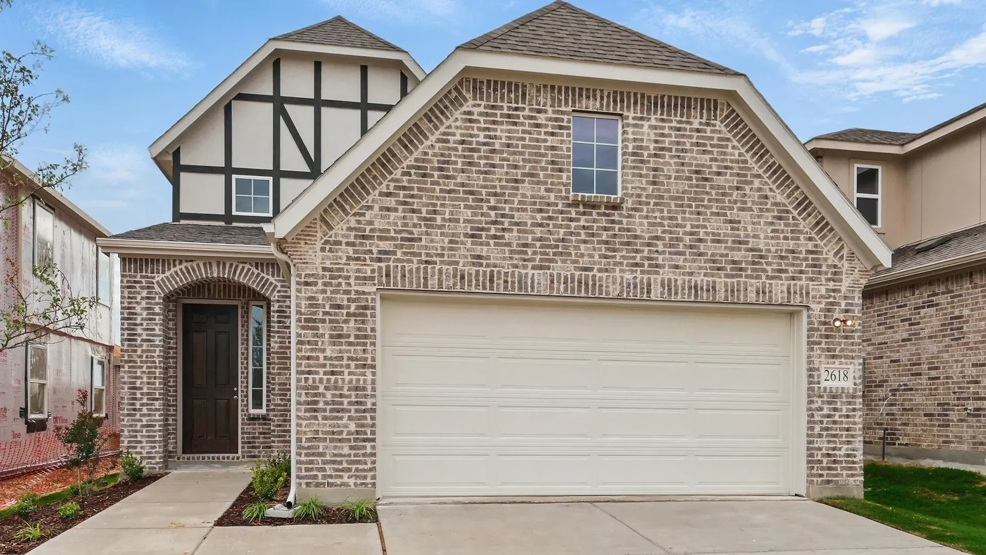 Latitude - Churchill: Anna, Texas - DRB Homes