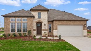Princeton - Ridge Crossing: Waxahachie, Texas - DRB Homes