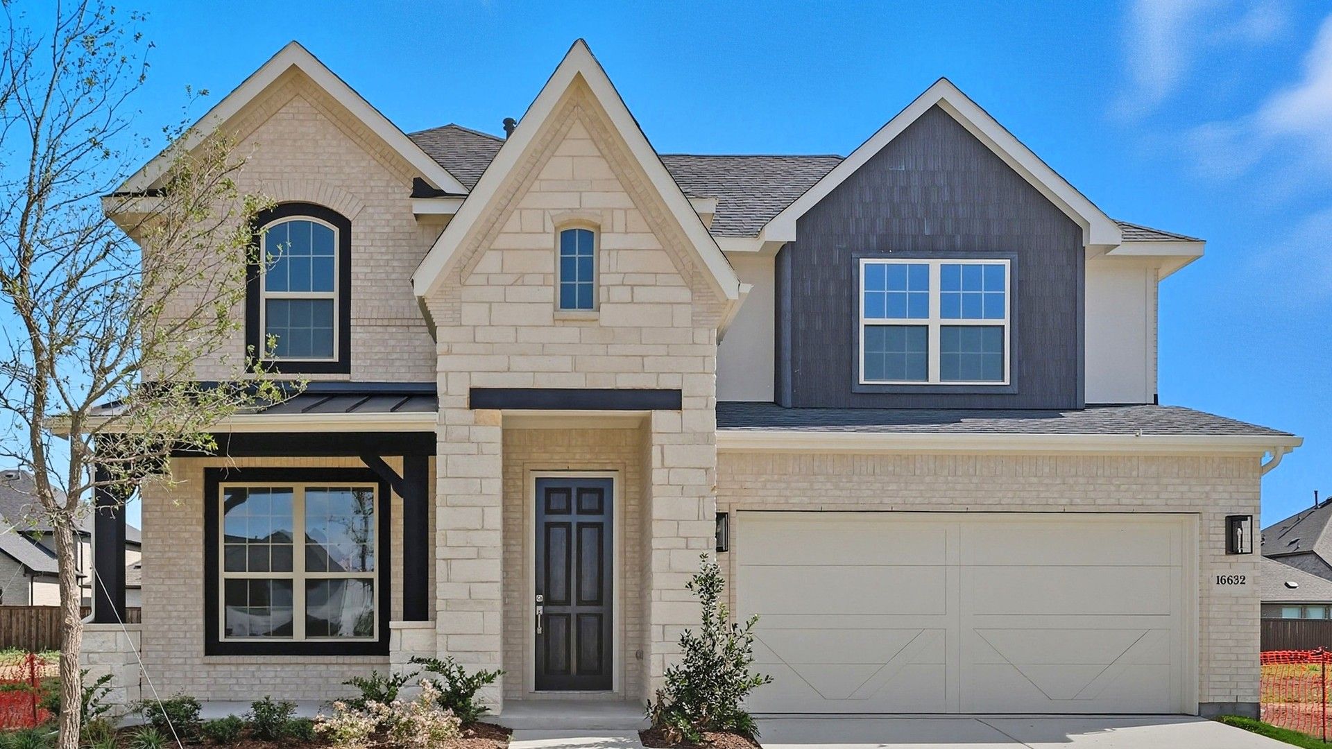 Rosewood - Green Meadows: Celina, Texas - DRB Homes