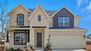 Rosewood - Green Meadows: Celina, Texas - DRB Homes