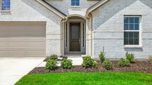 Oleander - Churchill: Anna, Texas - DRB Homes