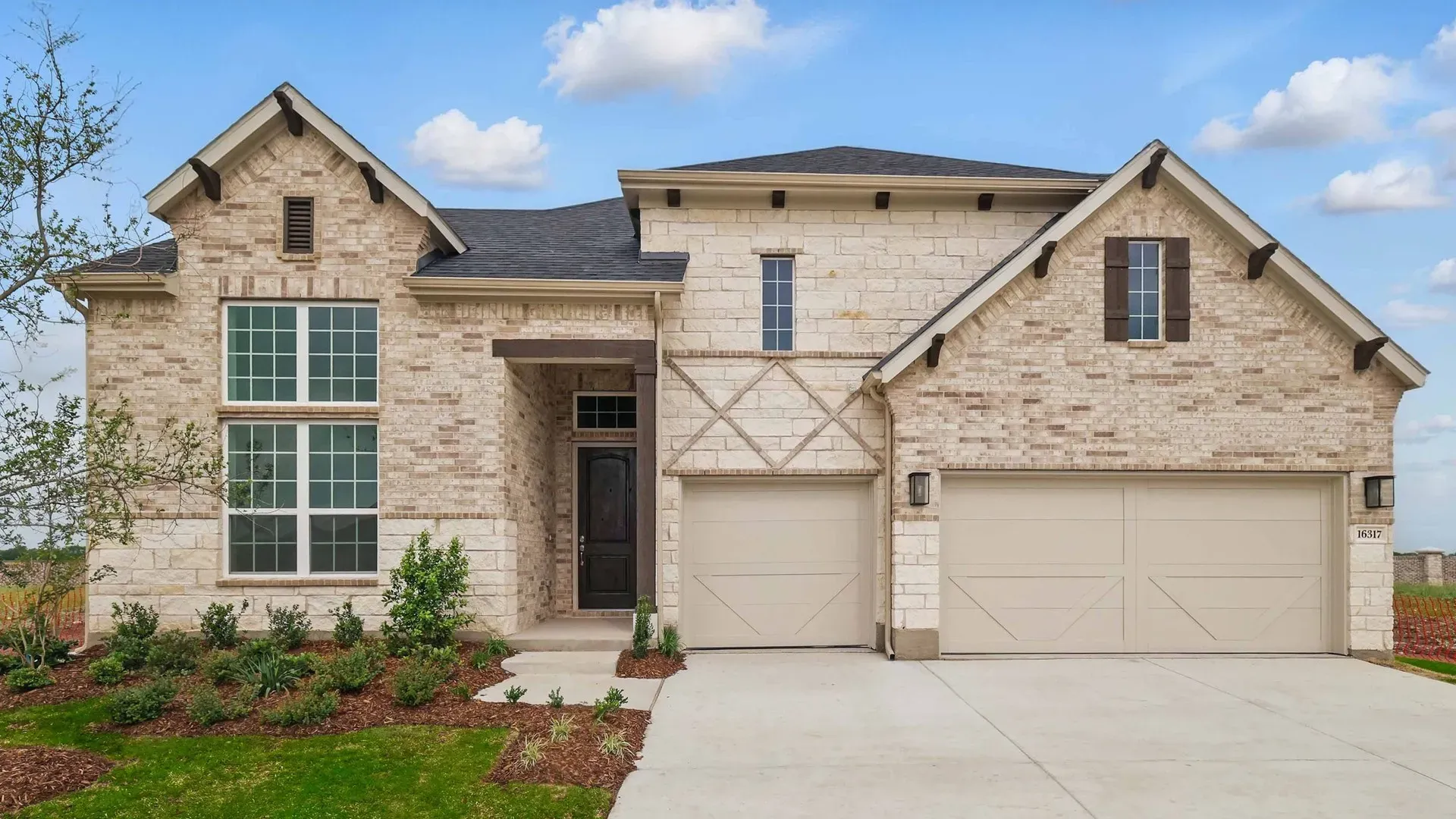 Villanova - Green Meadows: Celina, Texas - DRB Homes