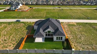 Vanderbilt - Green Meadows: Celina, Texas - DRB Homes