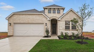 Juniper - Green Meadows: Celina, Texas - DRB Homes