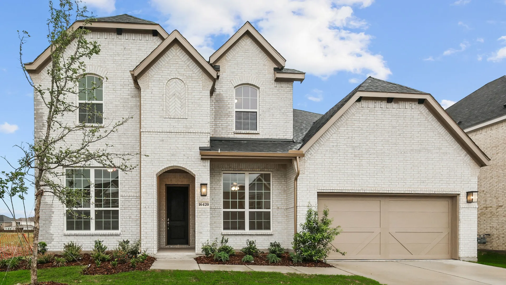 Dartmouth - Green Meadows: Celina, Texas - DRB Homes