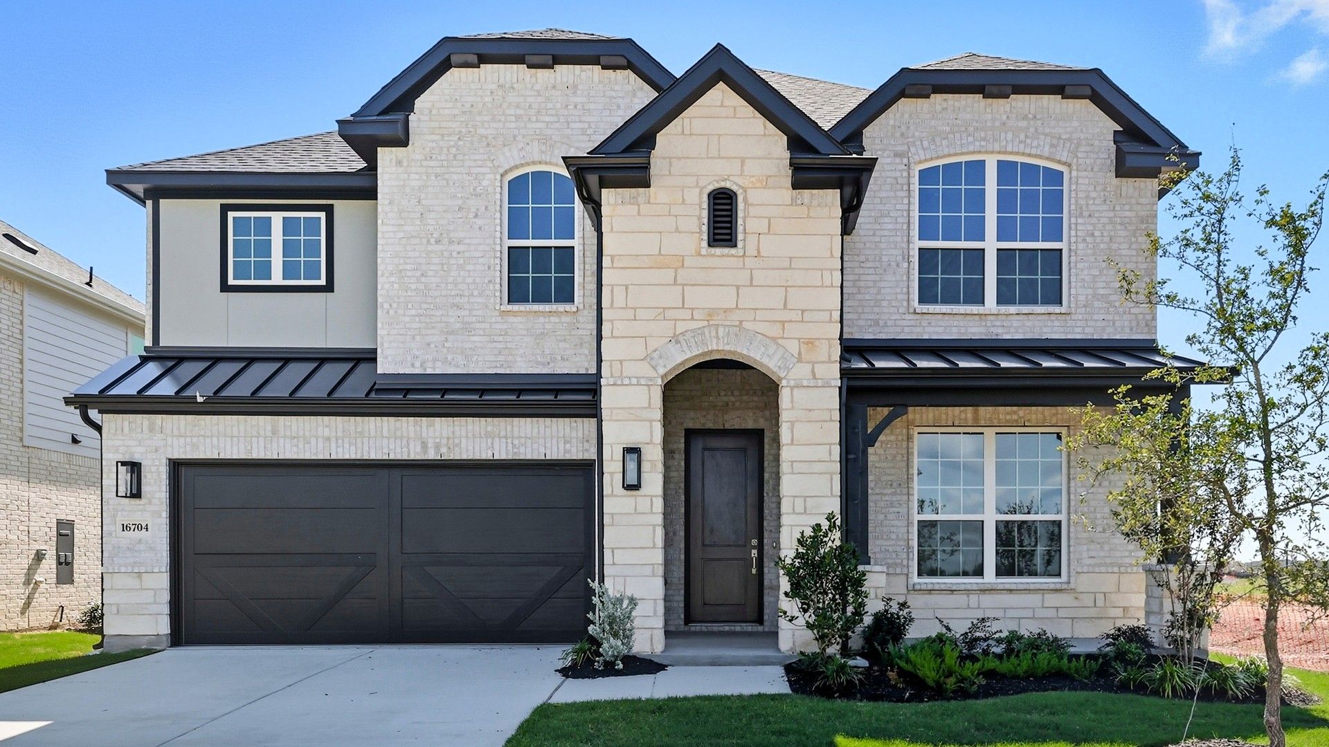 Magnolia - Green Meadows: Celina, Texas - DRB Homes