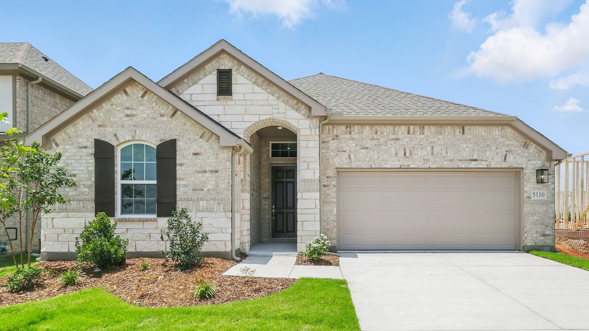 Mahogany - Westridge: McKinney, Texas - DRB Homes