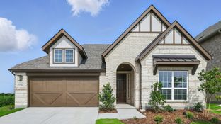 Oleander - Westridge: McKinney, Texas - DRB Homes