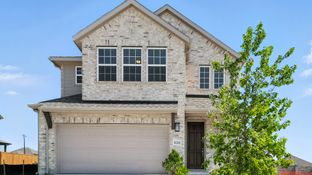 Meridian - Westridge: McKinney, Texas - DRB Homes