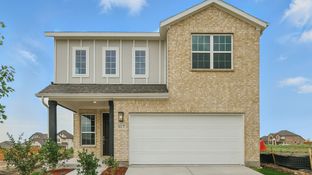 Benchmark - Westridge: McKinney, Texas - DRB Homes