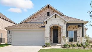 Laurel - Anna Ranch: Anna, Texas - DRB Homes