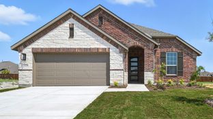 Palm - Anna Ranch: Anna, Texas - DRB Homes