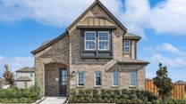 Bel Air Village por DRB Homes en Sherman-Denison Texas