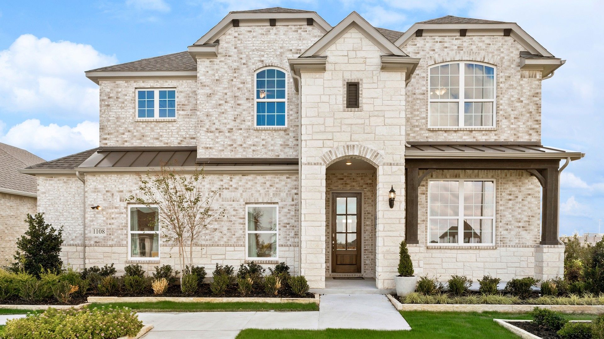 Anna Ranch por DRB Homes en Dallas Texas