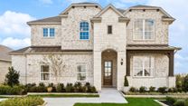Anna Ranch por DRB Homes en Dallas Texas