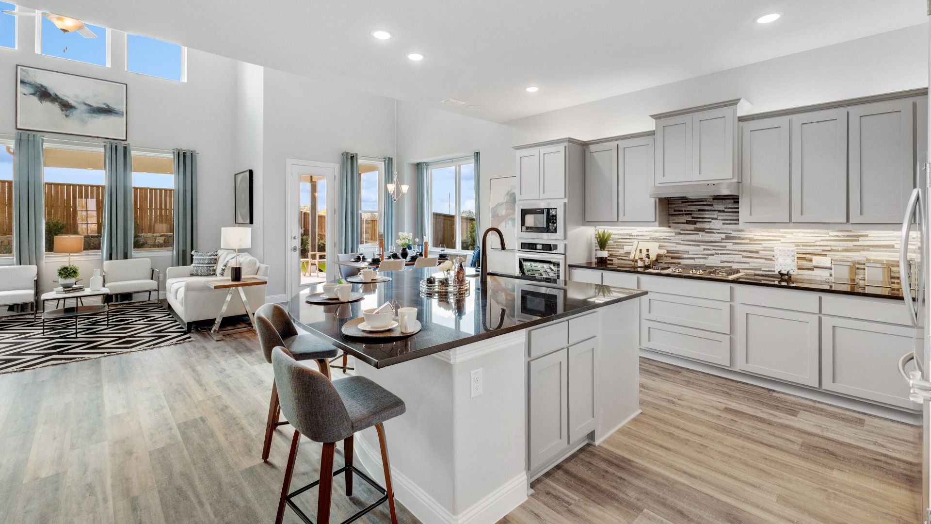 casa en Anna Ranch por DRB Homes