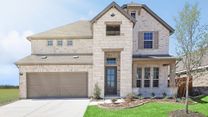 Taylor Estates por DRB Homes en Dallas Texas