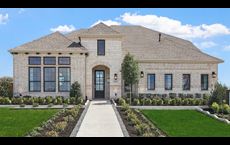 Rio Vista at Kelly Ranch: Aledo, Texas - DRB Homes