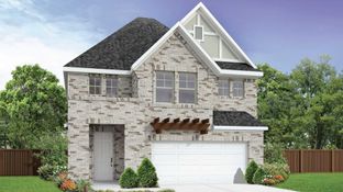 Wayfinder - Bridgeland Creekland Village: Cypress, Texas - DRB Homes