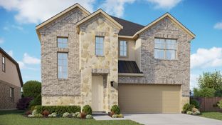 Cayman - Bridgeland Creekland Village: Cypress, Texas - DRB Homes