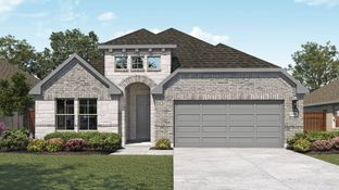 Juniper - Southern Pointe: College Station, Texas - DRB Homes