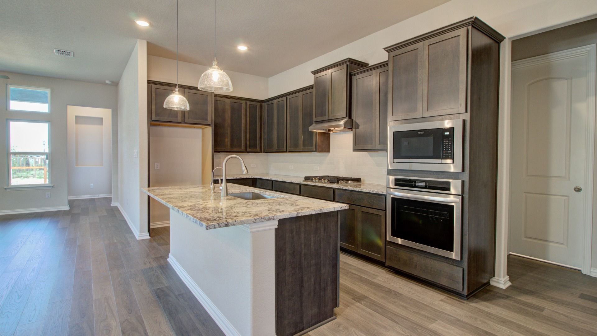 casa en The Crossvine por DRB Homes