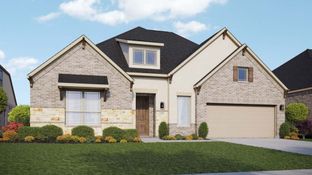 Princeton - Brookewater: Rosenberg, Texas - DRB Homes