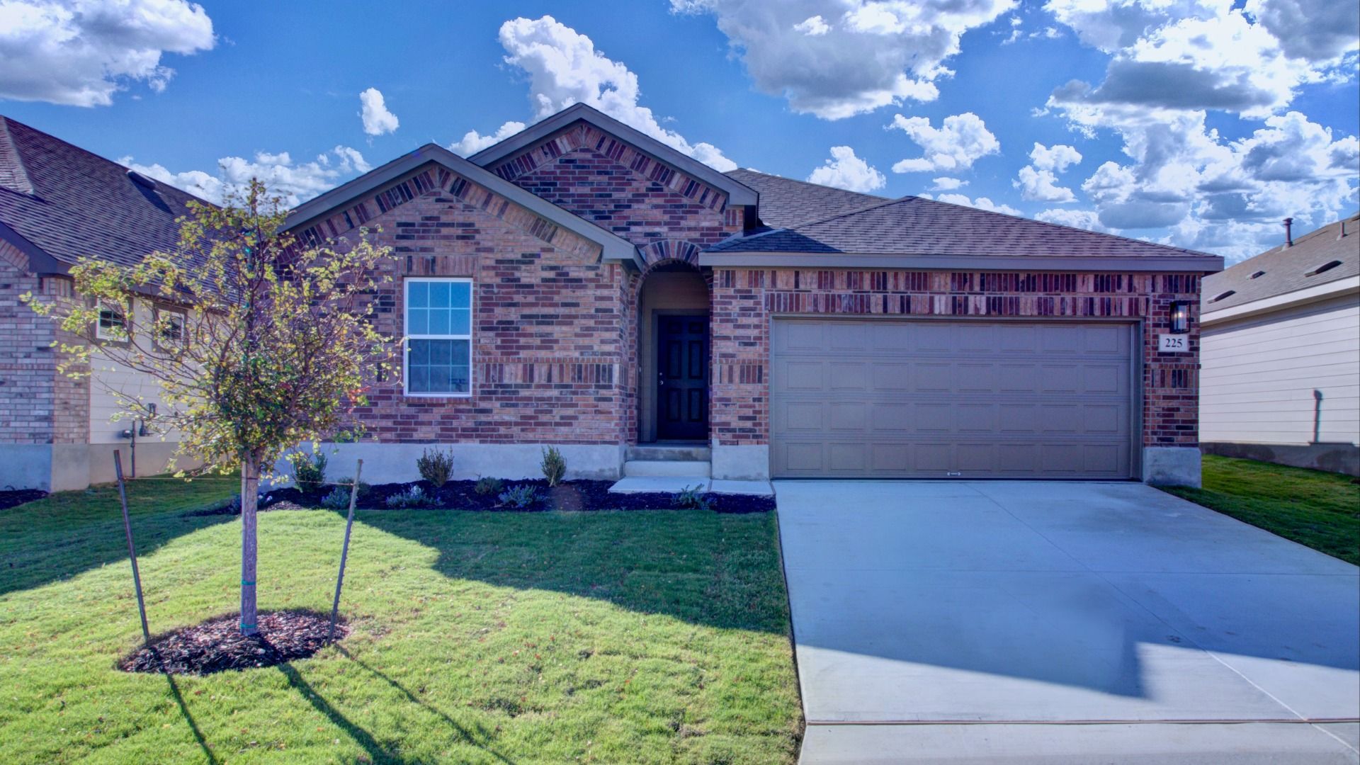 Driskill - Westridge - Landmark: San Antonio, Texas - DRB Homes