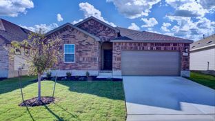 Driskill - Westridge: San Antonio, Texas - DRB Homes