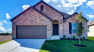 Kimbell - Westridge: San Antonio, Texas - DRB Homes