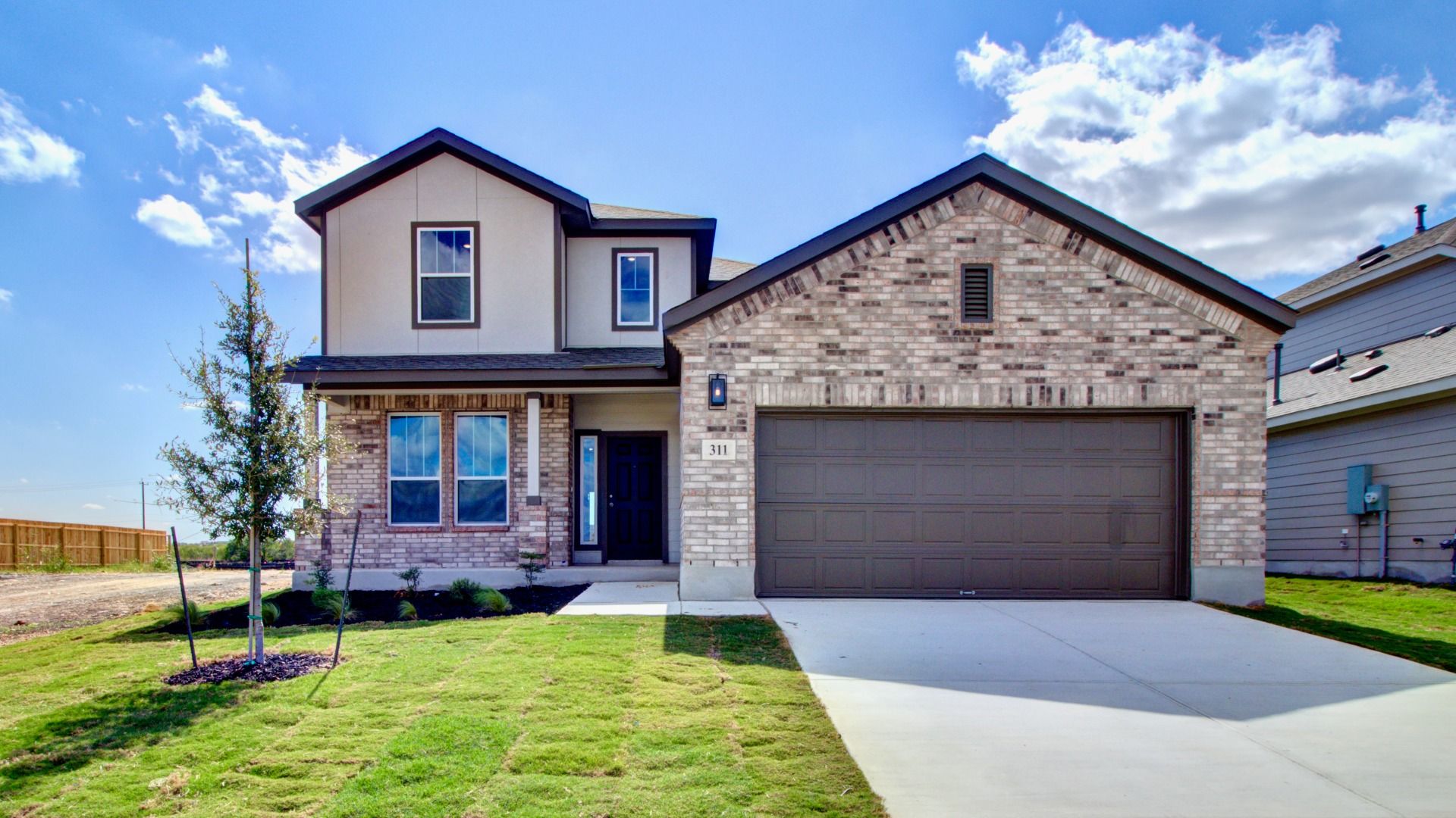 Southfork - Westridge - Landmark: San Antonio, Texas - DRB Homes