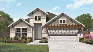 Juniper - Katy Lakes: Katy, Texas - DRB Homes
