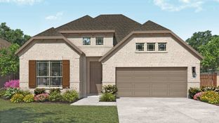 Willow - Katy Lakes: Katy, Texas - DRB Homes