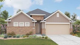 Blanton - Mostyn Springs: Magnolia, Texas - DRB Homes