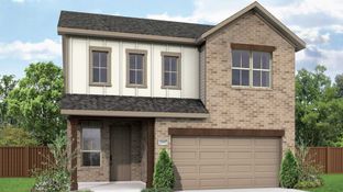 Benchmark - Colony at Pinehurst: Pinehurst, Texas - DRB Homes