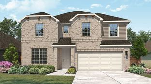 Magnolia - Sunterra: Katy, Texas - DRB Homes