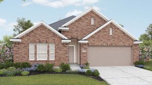 Blanton - Sunterra: Katy, Texas - DRB Homes