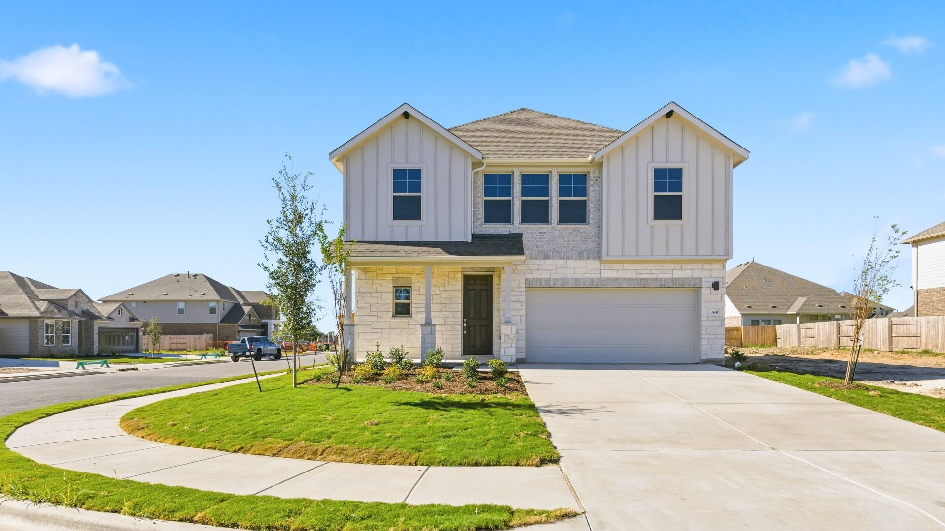 Maui - Briarwood: Elgin, Texas - DRB Homes