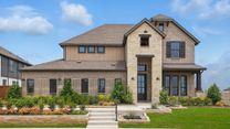 Westridge por DRB Homes en Dallas Texas