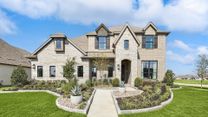 Ridge Crossing por DRB Homes en Dallas Texas