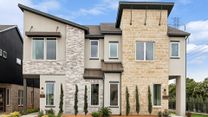 Collin Creek por DRB Homes en Dallas Texas