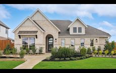 Churchill: Anna, Texas - DRB Homes