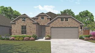 Mahogany - Southern Pointe: College Station, Texas - DRB Homes
